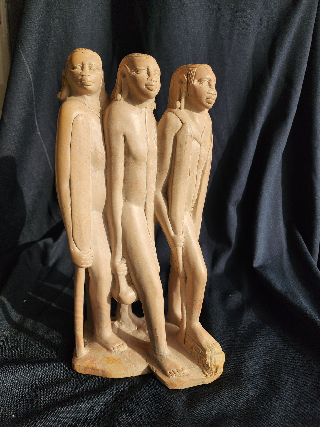 3  Maasai Warriors-Kenya