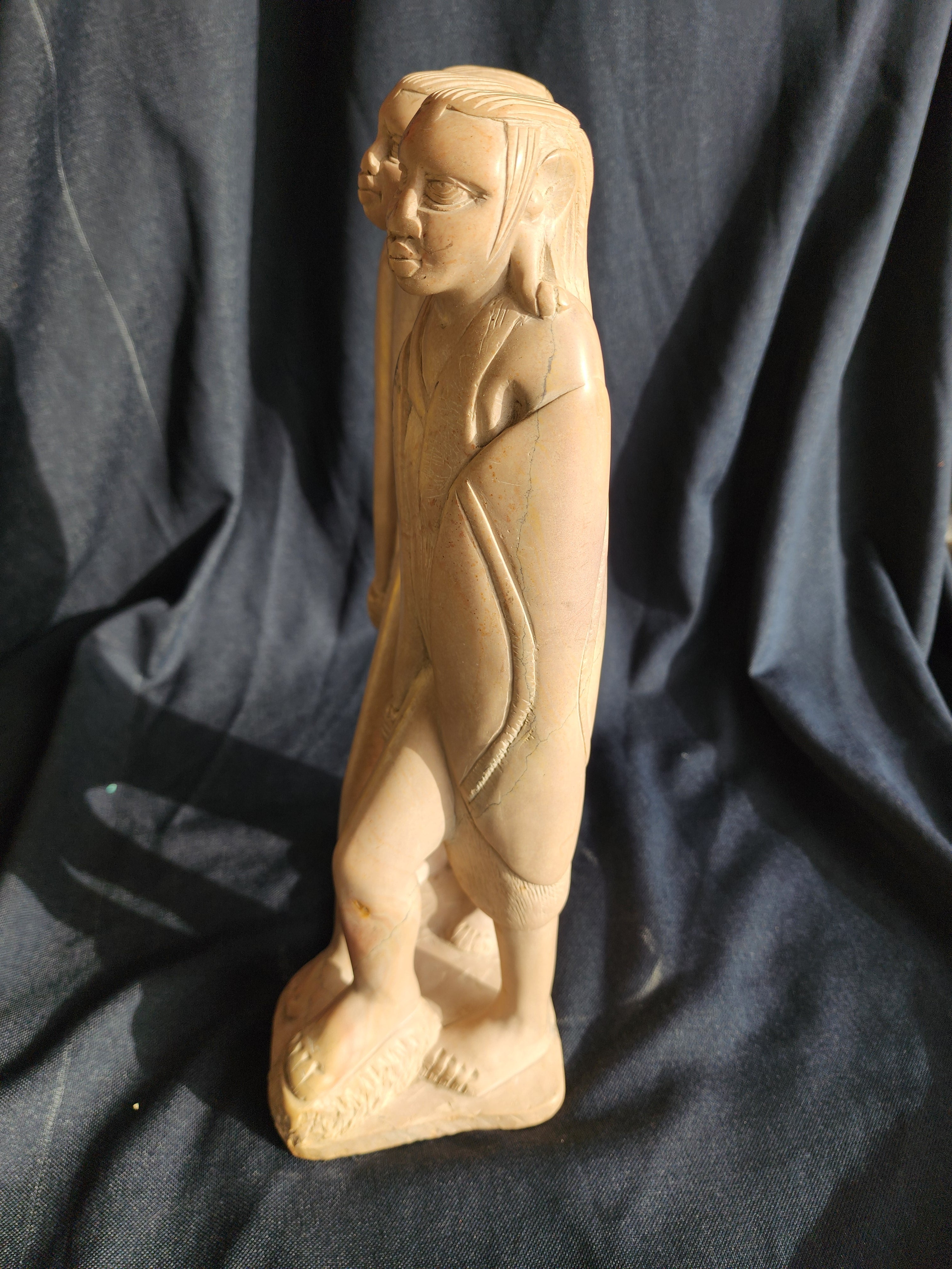 3  Maasai Warriors-Kenya