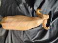 African Buffalo Hand Carved from Stone