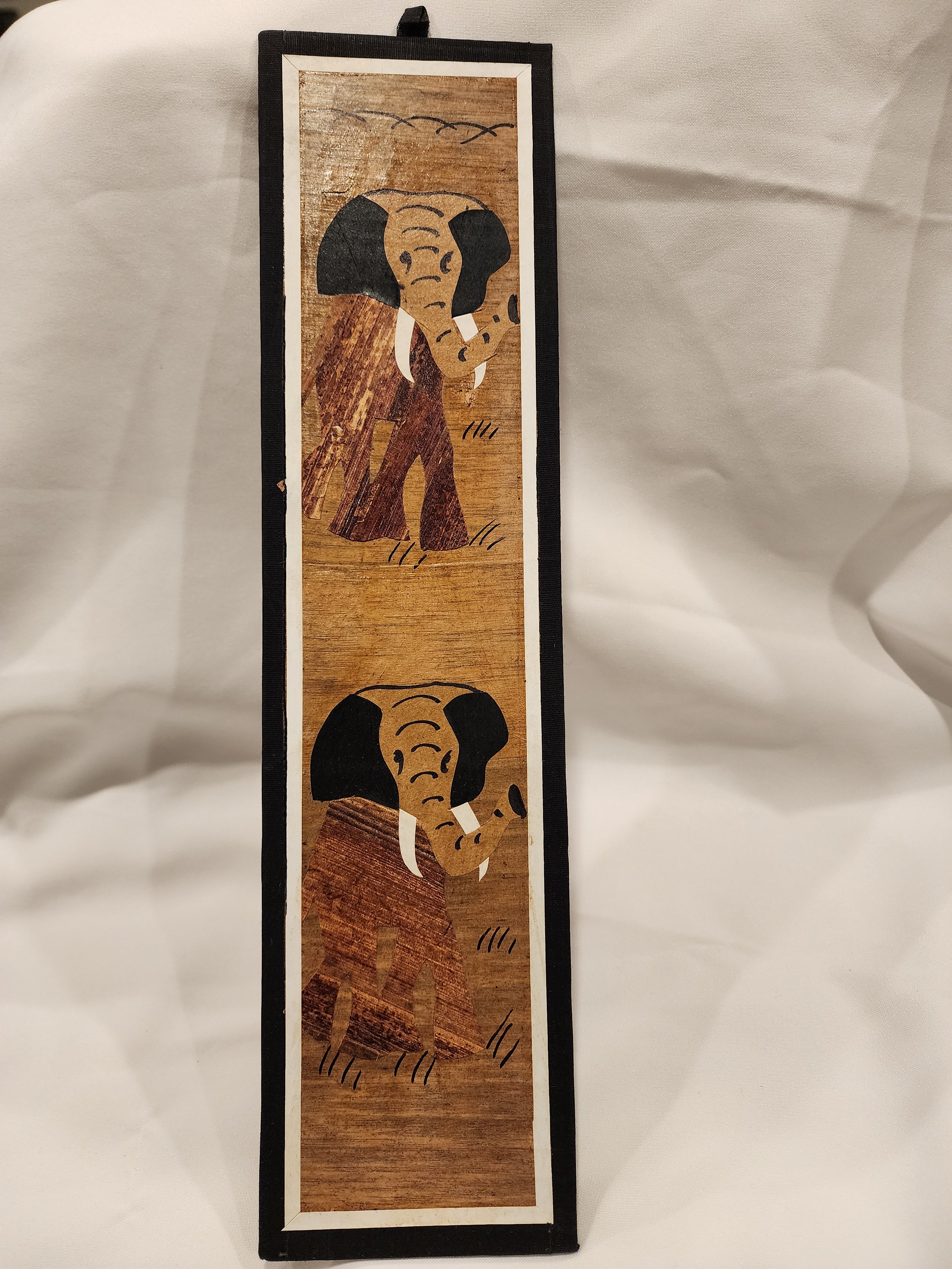 Elephant in Art work