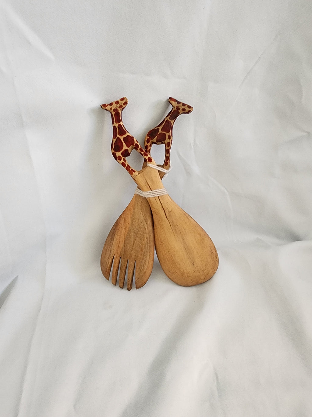 Giraffe decorative spoons