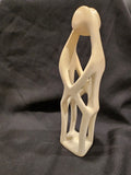 Loving Couple -Sculpture
