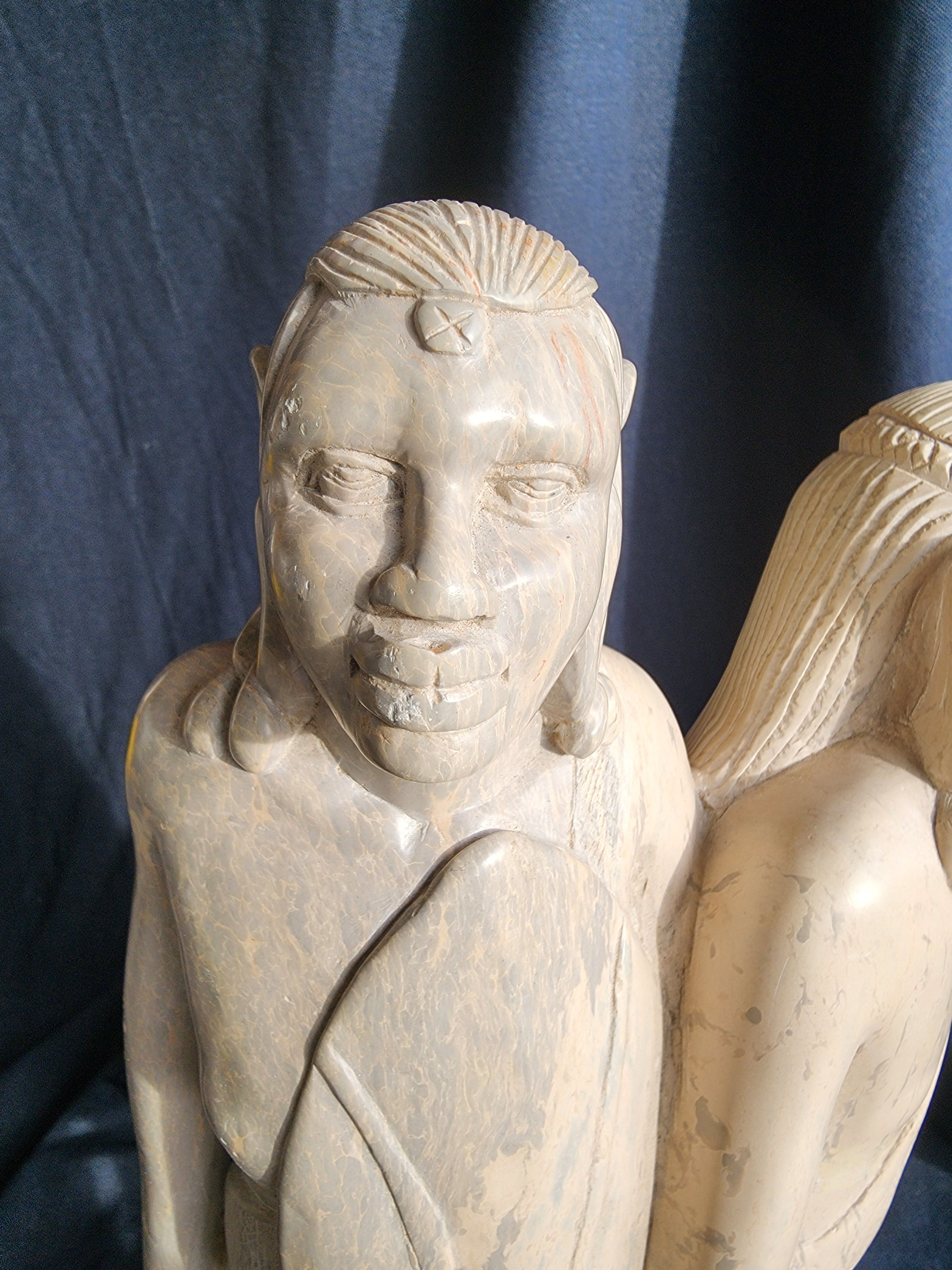 3  Maasai Warriors-Kenya