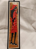 Masaai in Art work
