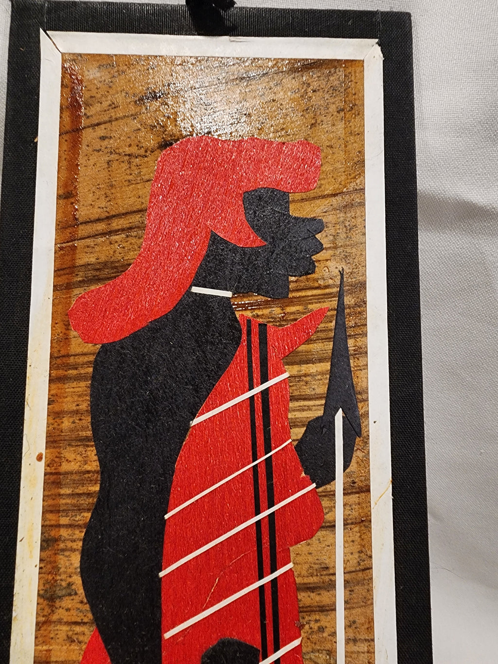 Masaai in Art work