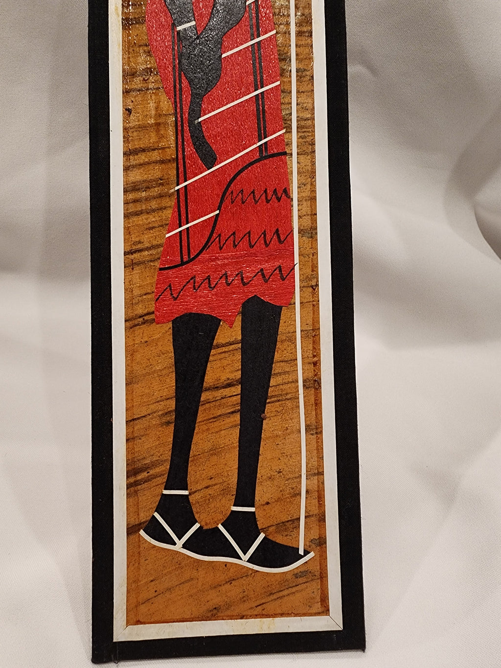 Masaai in Art work
