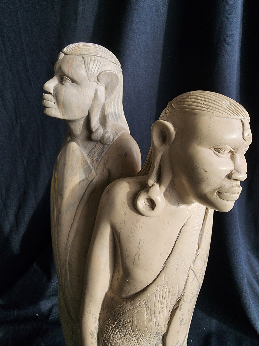 3  Maasai Warriors-Kenya