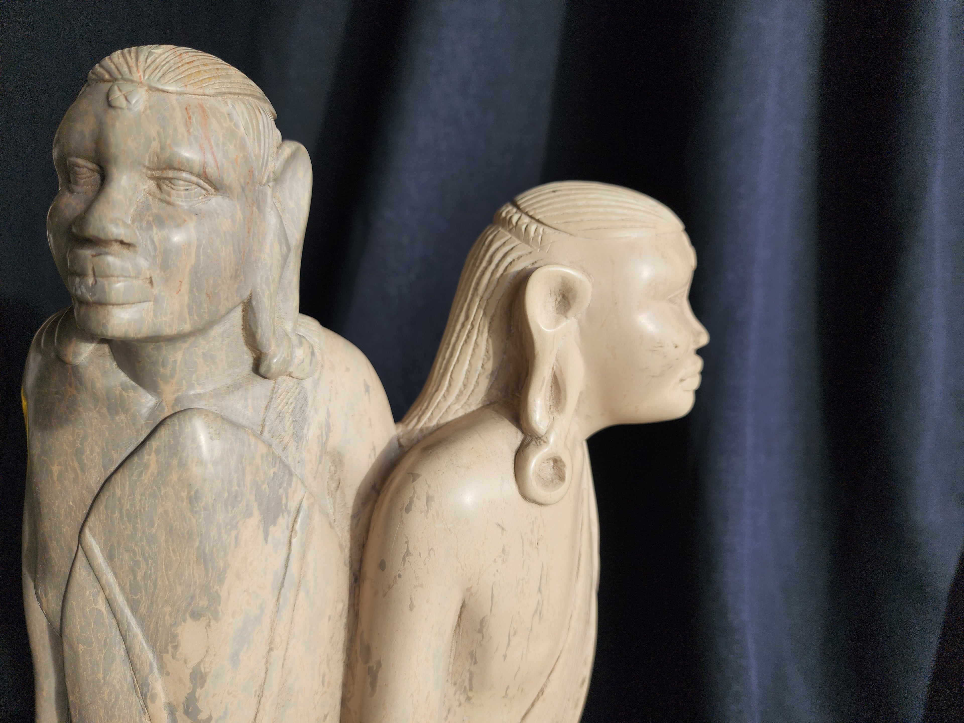 3  Maasai Warriors-Kenya