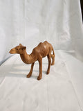 Camel hand carved